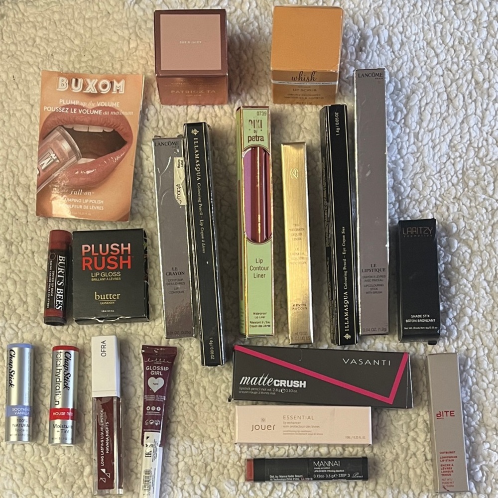 Lip care bundle